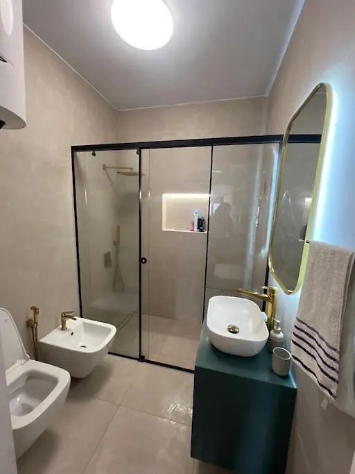 Hugo Apartment Tirana
