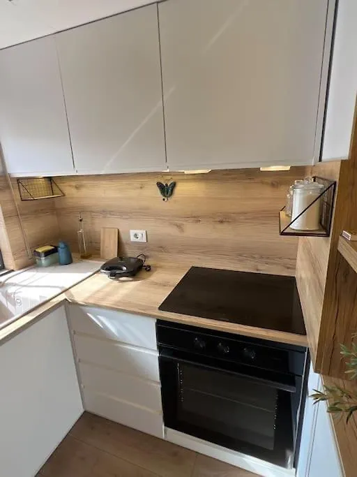 Hugo Apartment Tiran Arnavutluk